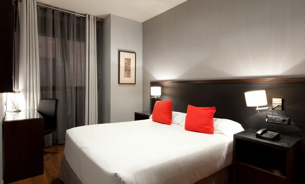 Suites Center Barcelona Exterior foto