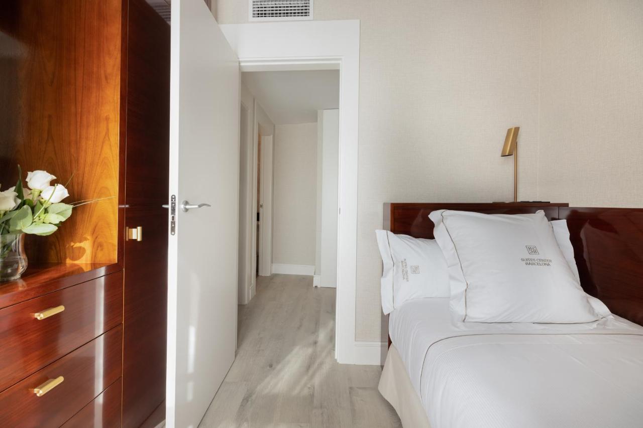 Suites Center Barcelona Exterior foto